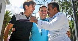 José Rafael Tarazona exige libertad plena tras más de mil días detenido arbitrariamente