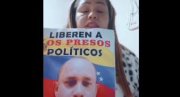 Secuelas de tortura: el crítico estado de salud del sargento Blanco Volcán en el Fuerte Guaicaipuro (VIDEO)