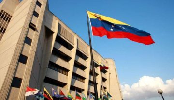 Transparencia Venezuela desnudó la barrida de magistrados que ejecutó el régimen en el TSJ