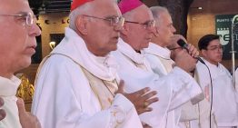 Cardenal Baltazar Porras pidió al Nazareno de San Pablo superar la falta de libertad en Venezuela (VIDEO)