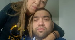 “Soy libre como tu alma”: Ramón Centeno honró a su madre tras años de injusticia (Video)