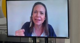 María Corina Machado reiteró que cada vez falta menos para su ansiado retorno a Venezuela