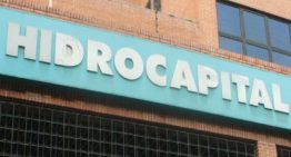 VIDEO: colectivos chavistas y GNB se presentaron en Hidrocapital para intimidar protesta ciudadana