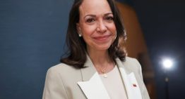 María Corina Machado: Mi desafío es canalizar energías pacíficamente hacia un proceso electoral