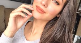 Es una joven modelo, tuvo un ACV y ahora lucha contra la discriminación en los castings