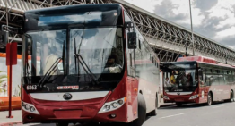 Metrobús habilitó rutas playeras de Caracas a La Guaira durante los días de Semana Santa (Video)