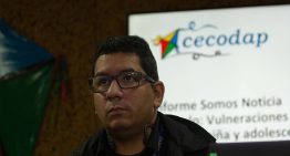 Cecodap expuso ante Larry Devoe el patrón de abusos de DDHH contra adolescentes detenidos