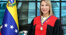 Una magistrada confirmó su jubilación del TSJ con un insólito VIDEO de despedida