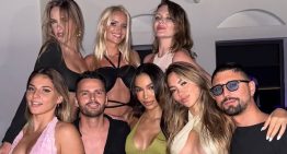 Más repercusiones del escándalo de prostitución VIP en Italia: los videos y fotos de las fiestas que involucran a futbolistas