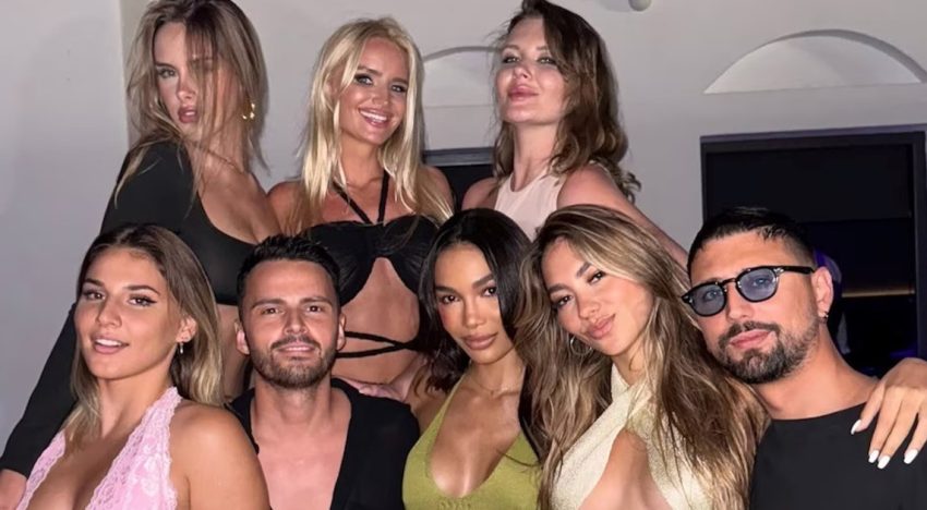 Más repercusiones del escándalo de prostitución VIP en Italia: los videos y fotos de las fiestas que involucran a futbolistas