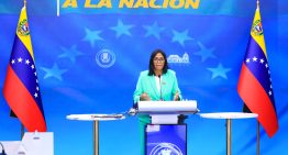 La razón por la que Delcy Rodríguez pidió reformar leyes del mercado inmobiliario