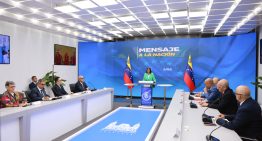 Delcy Rodríguez instaló comisión de “diálogo laboral” mientras crecen protestas por salarios dignos