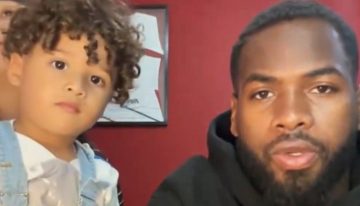 «Lo hago por mi bebe»: el drama del ex San Lorenzo que denunció una estafa y pide trabajo para no quedar en la calle