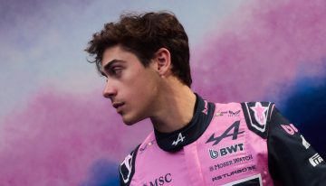 Franco Colapinto Road Show: se confirmaron los horarios para ver al piloto argentino con un Fórmula 1 en las calles de Palermo