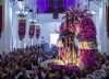 Masiva asistencia de fieles colma la Basílica de Santa Teresa este Miércoles Santo (VIDEO)