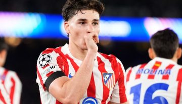 Atlético de Madrid planea blindar a Julián Álvarez con una cláusula de 1.000 millones de euros en medio del interés de Barcelona