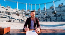 Lionel Messi compró un club de España: es el nuevo dueño del UE Cornellà, en la quinta división y con sede en Barcelona