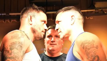 Sergio «Maravilla» Martínez contra «El Picante» Ryske: a qué hora y dónde es la «Noche de las Leyendas»