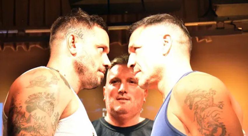 Sergio «Maravilla» Martínez contra «El Picante» Ryske: a qué hora y dónde es la «Noche de las Leyendas»