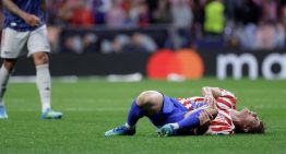 Alivio por Julián Álvarez: en España hablan de un esguince leve y Atlético de Madrid lo aguarda para la revancha contra el Arsenal