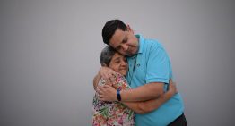 Javier Tarazona reclamó justicia por la citación de su madre a tribunales