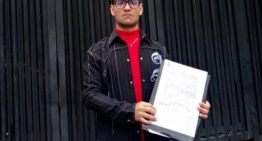 Tribunal le negó la amnistía al estudiante de comunicación social Jonathan Carrillo