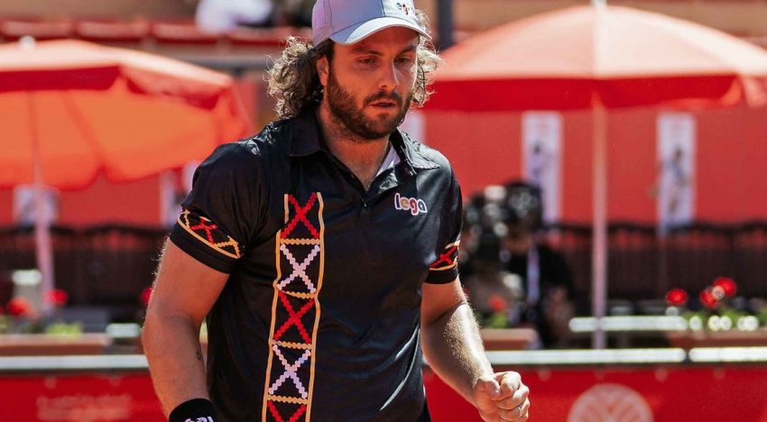 Marco Trungelliti, a las puertas del sueño: el español Jódar no le dio opción y le ganó la final del ATP 250 de Marruecos
