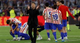 La historia de Diego Simeone con el Atlético de Madrid y un debate que se renueva: ¿es un DT ganador o perdedor?