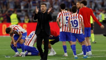 La historia de Diego Simeone con el Atlético de Madrid y un debate que se renueva: ¿es un DT ganador o perdedor?