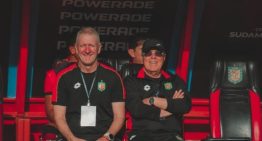 La fórmula argentina del Cuenca, el equipo que ya amargó al Santos de Neymar y quiere bajar a San Lorenzo en la Copa Sudamericana