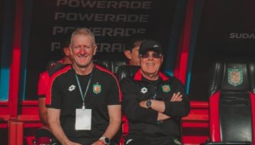 La fórmula argentina del Cuenca, el equipo que ya amargó al Santos de Neymar y quiere bajar a San Lorenzo en la Copa Sudamericana