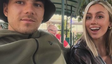 Lucas Blondel habló de su salida de Boca y cuánto influyó ser novio de Morena Beltrán: «Lo más doloroso era cuando la hacían cargo a ella»