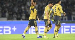 El nuevo Boca de Úbeda no lució ante Talleres, pero encontró la fórmula para ganar y llegar a la Libertadores con el crédito abierto