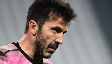 Siguen las renuncias en Italia: Gianluigi Buffon pegó un portazo con «lágrimas y el dolor en el corazón» tras no clasificar al Mundial