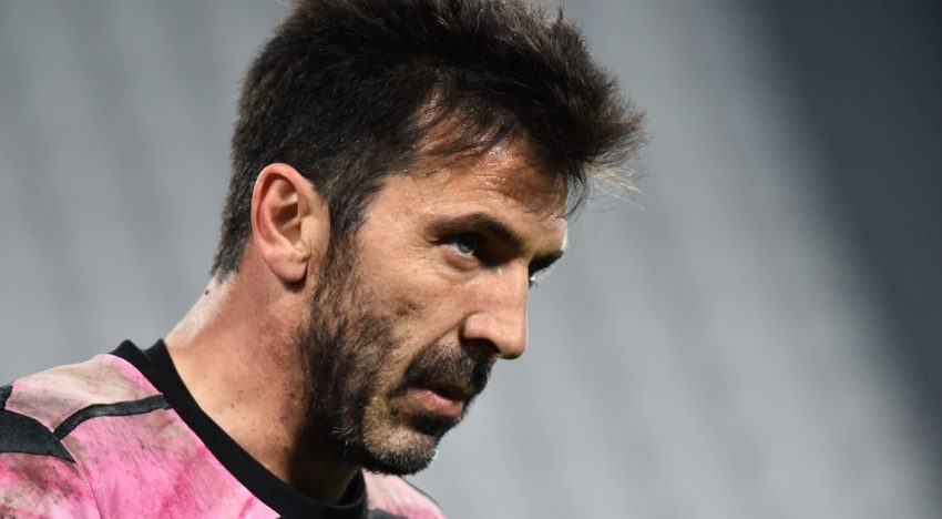 Siguen las renuncias en Italia: Gianluigi Buffon pegó un portazo con «lágrimas y el dolor en el corazón» tras no clasificar al Mundial