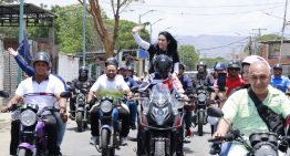 «Es nuestro deber construir juntos la libertad»: Delsa Solórzano presentó hoja de ruta de la PUD en Carabobo