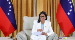 El planteamiento que realizará Delcy Rodríguez en su mensaje al país este #8Abr