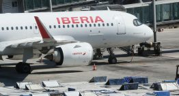 Llegó a Maiquetía el primer vuelo de Iberia tras más de cuatro meses de suspensión