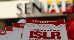 Seniat afirmó haber recaudado más de 3.000 millones de dólares en primer trimestre por impuestos