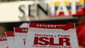 Seniat afirmó haber recaudado más de 3.000 millones de dólares en primer trimestre por impuestos