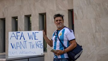 Polémica a dos meses del Mundial 2026: la FIFA aumentó los precios de las entradas y ya son caras hasta para los hinchas de Estados Unidos