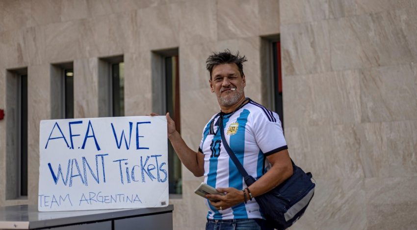Polémica a dos meses del Mundial 2026: la FIFA aumentó los precios de las entradas y ya son caras hasta para los hinchas de Estados Unidos