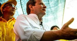 Juan Pablo Guanipa recorrió Petare para fortalecer la organización comunitaria previo a la llegada de María Corina Machado