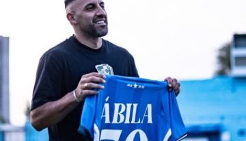 El descargo de Ramón Wanchope Ábila tras ser apartado de Estudiantes de Río Cuarto: «Soy el villano de muchas historias mal contadas»