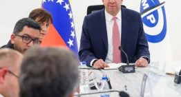 Larry Devoe se reunió con representantes de ONG de DDHH y acordaron un «mecanismo de comunicación»