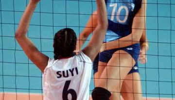 Dolor en el vóley argentino: murió Micaela Vogel, ex integrante de la Selección