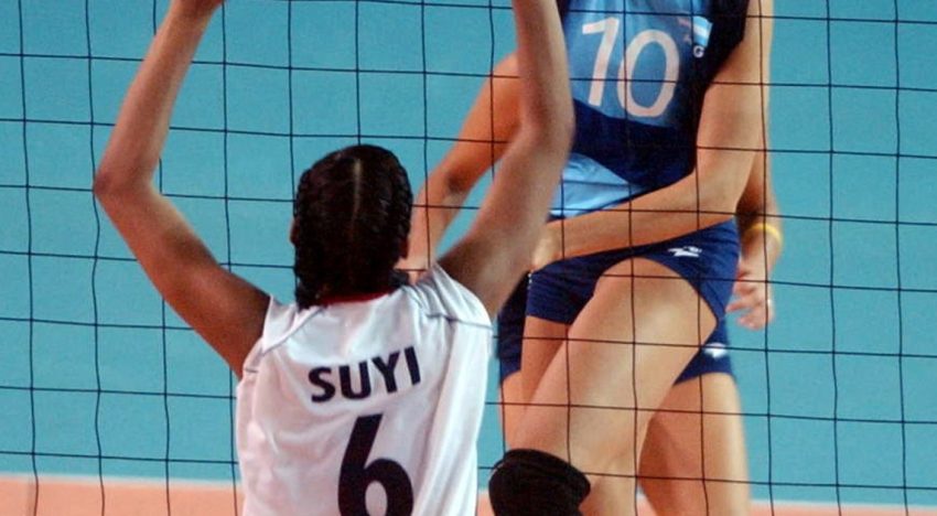 Dolor en el vóley argentino: murió Micaela Vogel, ex integrante de la Selección