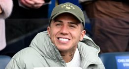 Enzo Fernández reavivó los rumores de un posible pase al Real Madrid con un inesperado viaje a la capital española