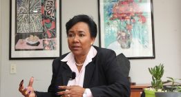 Magaly Vásquez fijó posición tras no resultar electa como Fiscal General