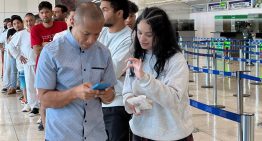 Llegó a Maiquetía otro vuelo procedente de Miami con más de 50 migrantes deportados